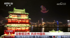 从村落到城市 人们登高祈福、逛园赏灯、活动角